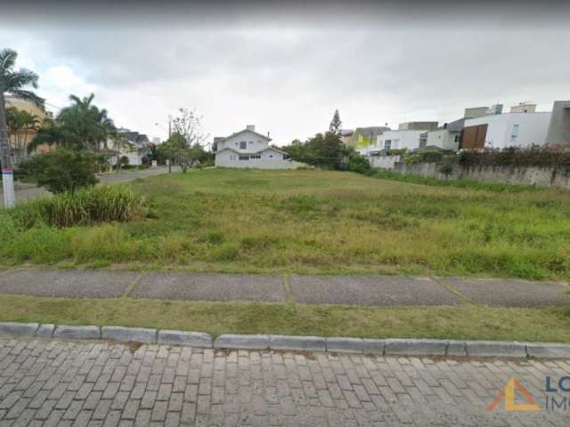 Oportunidade de terreno à venda em localização privilegiada em Jurerê Internacional, Florianópolis/SC