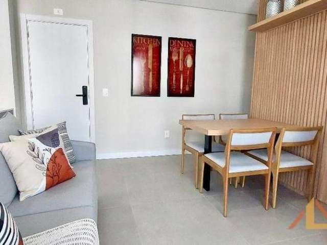 Apartamento novo e mobiliado com 2 quartos à venda - Bairro Carvoeira, Florianópolis/SC