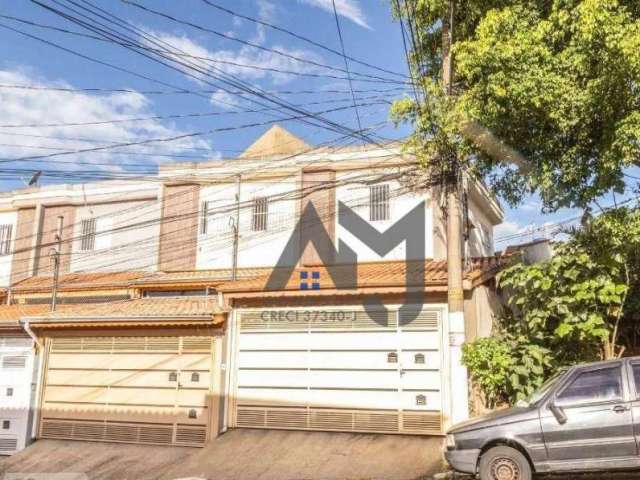 Sobrado com 2 dormitórios à venda, 100 m² por R$ 480.000,00 - Jardim Danfer - São Paulo/SP