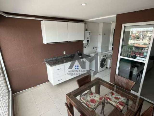 Apartamento com 2 dormitórios à venda, 58 m² por R$ 430.000,00 - Parque Boturussu - São Paulo/SP