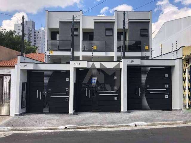 Sobrado com 3 dormitórios à venda, 160 m² por R$ 815.000,00 - Vila Salete - São Paulo/SP