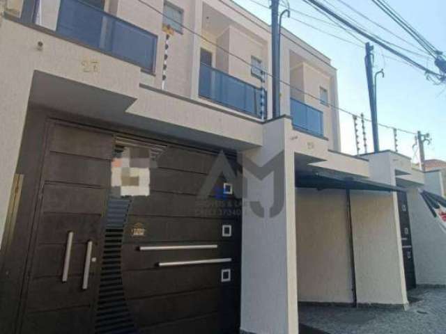 Sobrado com 3 dormitórios à venda, 120 m² por R$ 760.000,00 - Vila Salete - São Paulo/SP