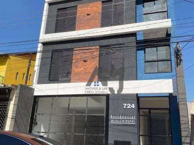 Apartamento com 2 dormitórios à venda, 48 m² por R$ 370.000,00 - Vila Formosa - São Paulo/SP