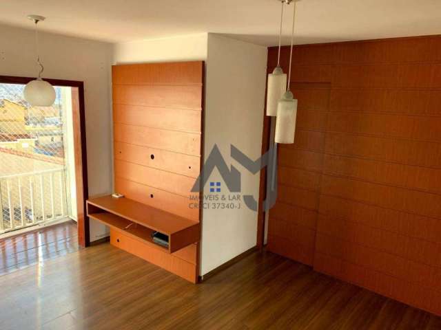 Apartamento com 3 dormitórios à venda, 57 m² por R$ 340.000,00 - Jardim Matarazzo - São Paulo/SP