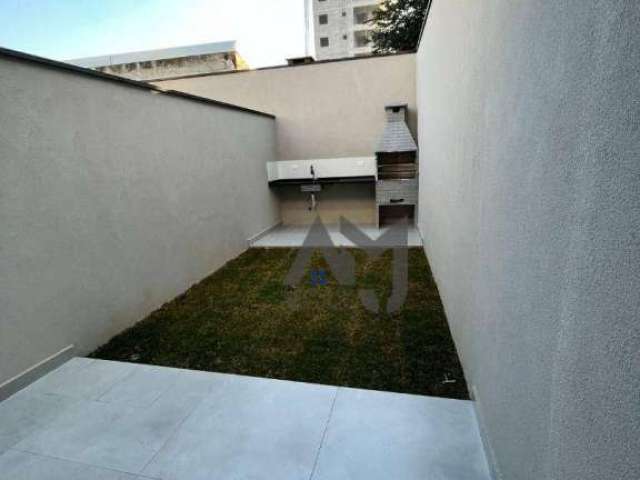 Sobrado com 3 dormitórios à venda, 115 m² por R$ 620.000,00 - Vila Buenos Aires - São Paulo/SP