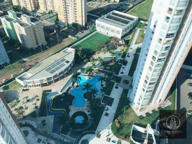 Apartamento Duplex, 372 m² - venda por R$ 4.290.000,00 ou aluguel por R$ 18.000,00/mês - Condomínio L'Essence - Sorocaba/SP