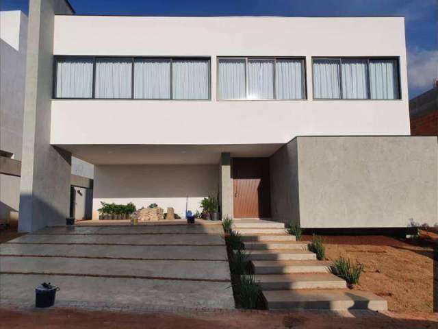 Sobrado com 4 dormitórios à venda, 320 m² por R$ 2.500.000,00 - Alphaville Nova Esplanada III - Votorantim/SP