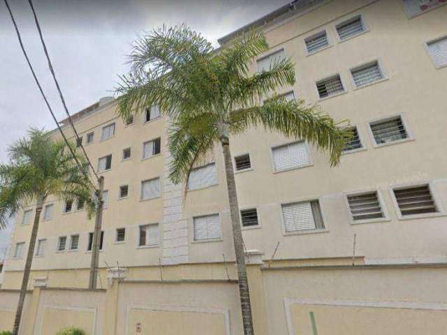Apartamento com 2 dormitórios para alugar, 55 m² por R$ 1.745,00/mês - Vila Augusta - Sorocaba/SP