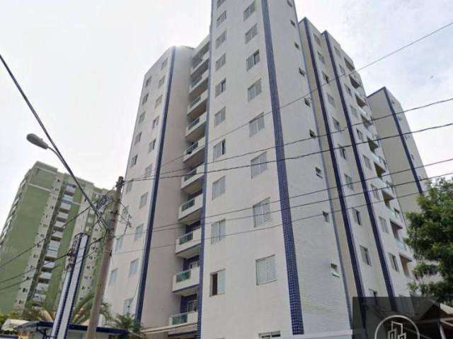 Apartamento com 2 dormitórios à venda, 62 m² por R$ 340.000,00 - Edifício Mont Blanc - Sorocaba/SP