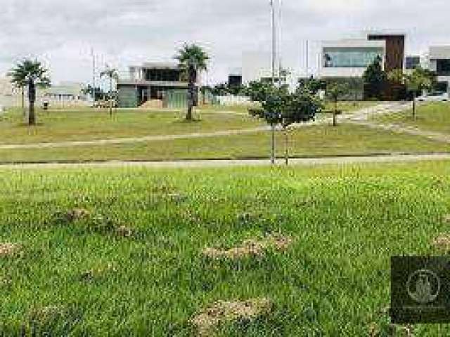 Terreno à venda, 450 m² por R$ 650.000,00 - Alphaville Nova Esplanada III - Votorantim/SP