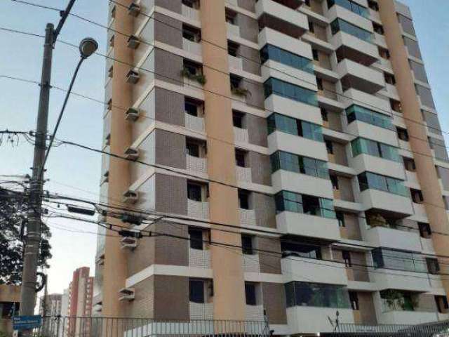 Apartamento com 3 dormitórios à venda, 155 m² por R$ 680.000,00 - Jardim Paulistano - Sorocaba/SP