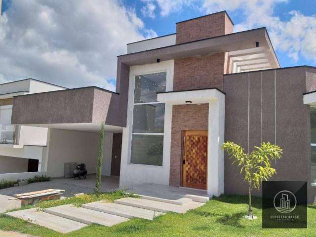 Casa com 3 dormitórios à venda, 180 m² por R$ 1.350.000,00 - Condomínio Cyrela Landscape - Votorantim/SP