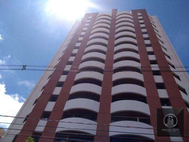Apartamento com 3 dormitórios à venda, 96 m² por R$ 450.000,00 - Centro - Sorocaba/SP