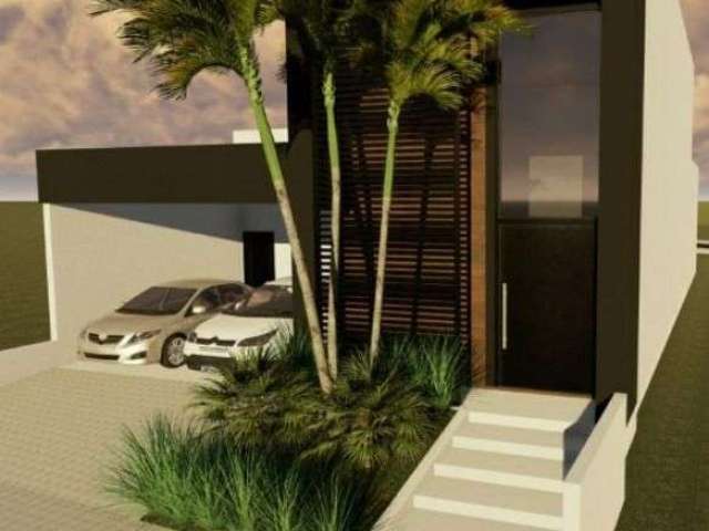 Casa com 4 dormitórios à venda, 210 m² por R$ 1.200.000,00 - Condomínio Ibiti Royal Park - Sorocaba/SP