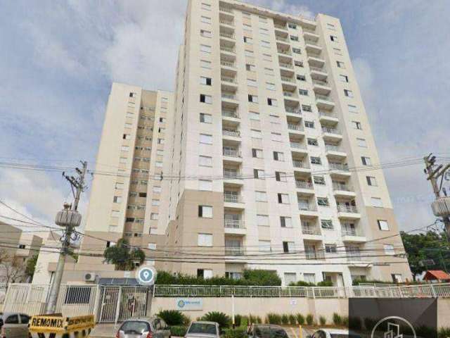 Apartamento com 2 dormitórios à venda, 51 m² por R$ 330.000,00 - Vila Progresso - Sorocaba/SP