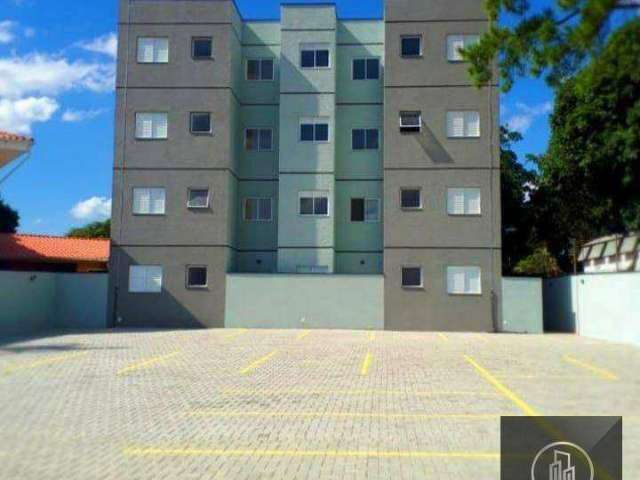 Apartamento com 2 dormitórios à venda, 56 m² por R$ 175.000,00 - Jardim Guarujá - Sorocaba/SP