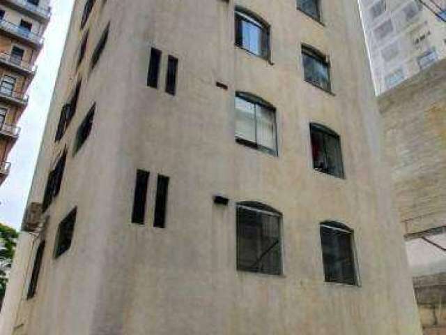 Apartamento com 3 dormitórios à venda, 165 m² por R$ 1.600.000 - Itaim Bibi - São Paulo/SP