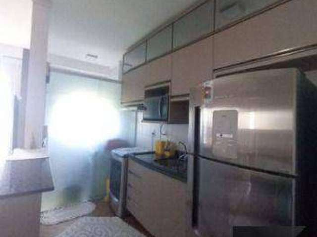 Apartamento com 2 dormitórios à venda, 54 m² por R$ 350.000 - Residencial Platinum Iguatemi - Votorantim/SP