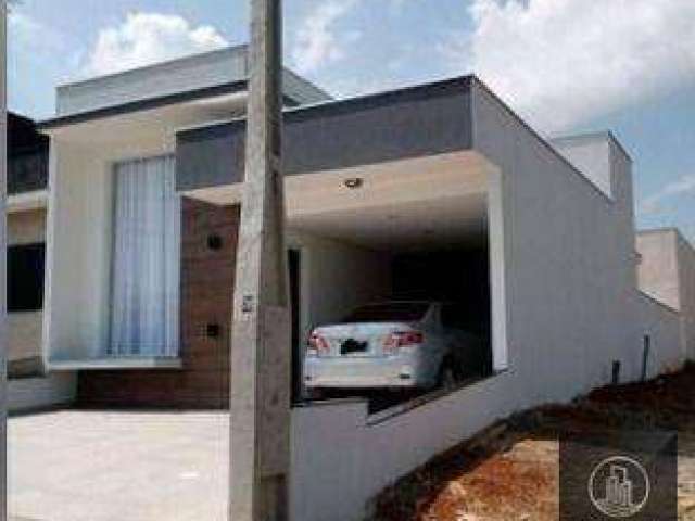 Casa com 2 dormitórios à venda, 97 m² por R$ 999.000,00 - Residencial Villagio Ipanema I - Sorocaba/SP