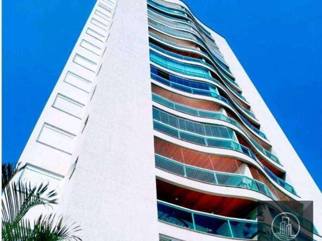 Apartamento com 4 dormitórios à venda, 195 m² por R$ 990.000,00 - Jardim Faculdade - Sorocaba/SP