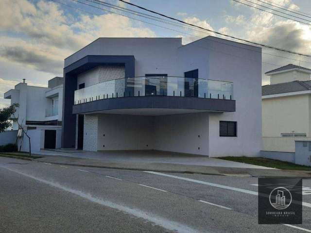 Sobrado à venda, 217 m² por R$ 1.390.000,00 - Condomínio Ibiti Reserva - Sorocaba/SP