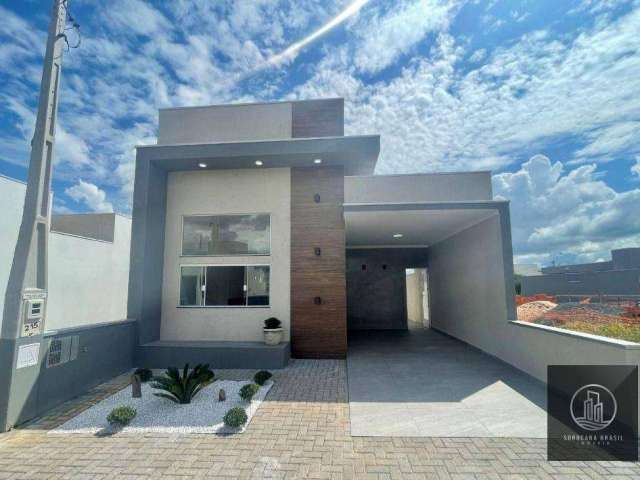 Casa à venda, 129 m² por R$ 999.000,00 - Vila Célia - Itapetininga/SP