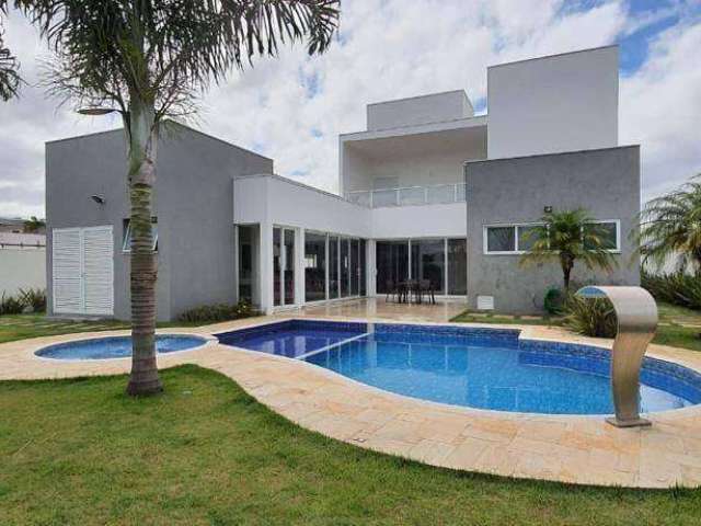 Casa com 3 dormitórios à venda, 485 m² por R$ 3.600.000 - Parque Reserva Fazenda Imperial - Sorocaba/SP