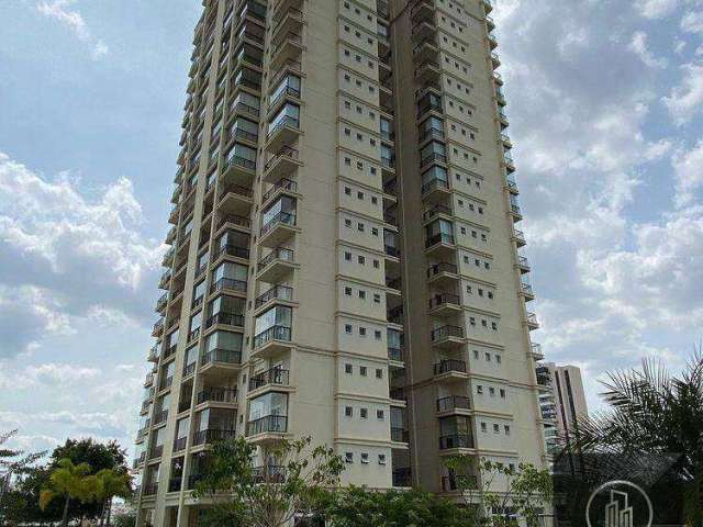 Apartamento com 2 dormitórios, 198 m² - venda por R$ 2.300.000 ou aluguel por R$ 10.000/mês - Portal da Colina. - Sorocaba/SP