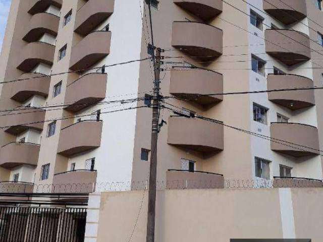 Apartamento com 2 dormitórios à venda, 57 m² por R$ 210.000 - Vila Barão - Sorocaba/SP