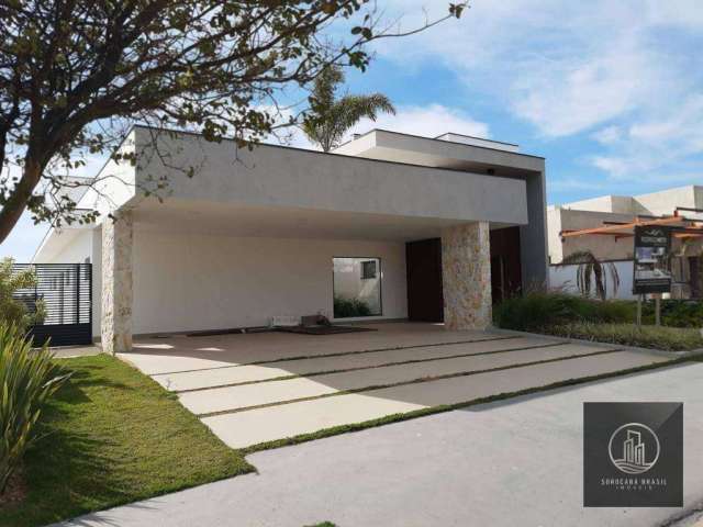 Casa com 4 dormitórios à venda, 456 m² por R$ 3.980.000,00 - Parque Ecoresidencial Fazenda Jequitibá - Sorocaba/SP