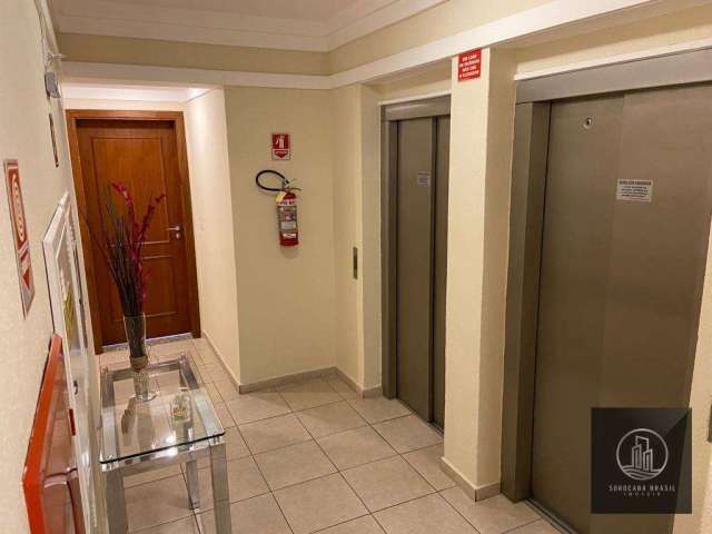 Apartamento com 3 dormitórios, 150 m² - venda por R$ 750.000 ou aluguel por R$ 3.167/mês - Campolim - Sorocaba/SP