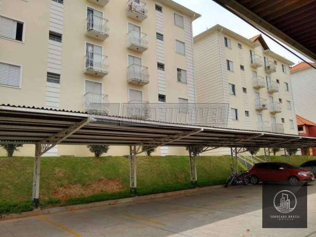 Apartamento com 2 dormitórios, 60 m² - venda por R$ 250.000 ou aluguel por R$ 1.540/mês - Parque Morumbi - Votorantim/SP