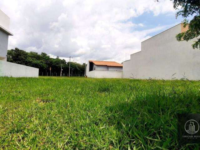 Terreno à venda, 180 m² por R$ 210.000 - Cajuru do Sul - Sorocaba/SP