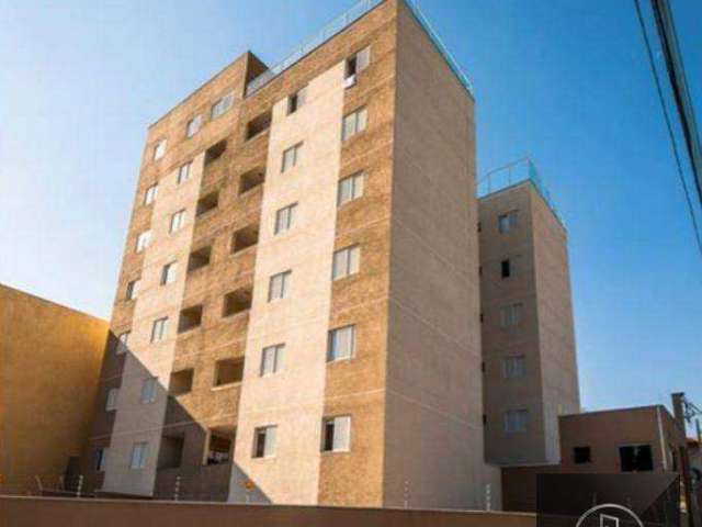 Apartamento com 3 dormitórios à venda, 67 m² por R$ 279.900 - Jardim Karolyne - Votorantim/SP