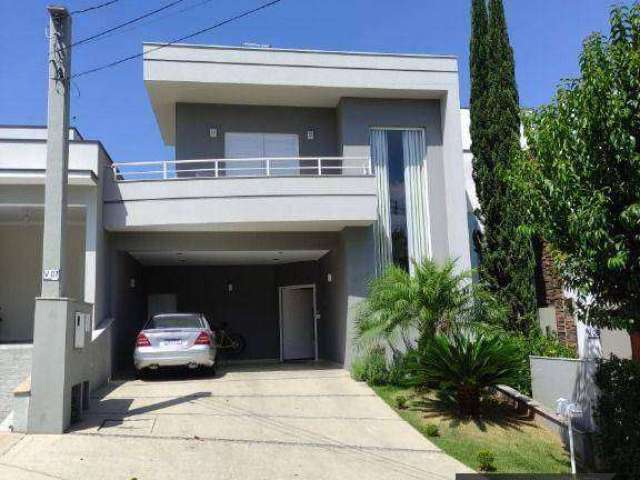 Sobrado com 2 dormitórios à venda, 200 m² por R$ 1.290.000 - Wanel Ville - Sorocaba/SP