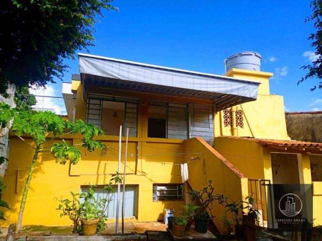 Casa com 2 dormitórios à venda, 124 m² por R$ 480.000,00 - Jardim São Paulo - Sorocaba/SP