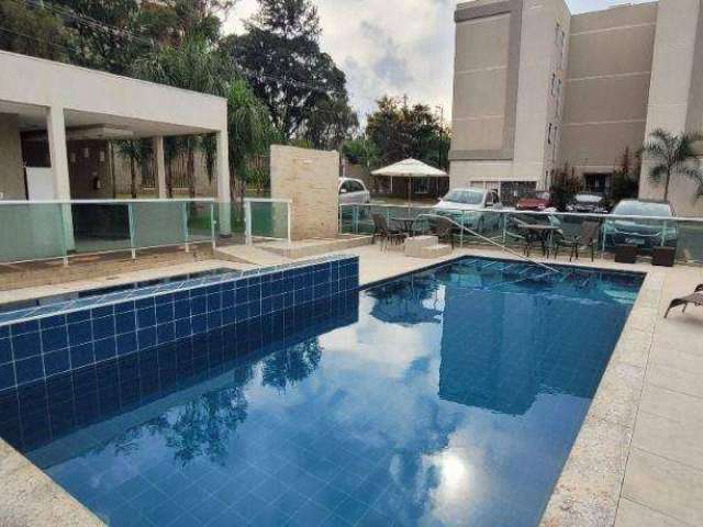 Apartamento com 2 dormitórios, 50 m² - venda por R$ 230.000 ou aluguel por R$ 1.930/mês - Jardim Castelo Branco - Ribeirão Preto/SP