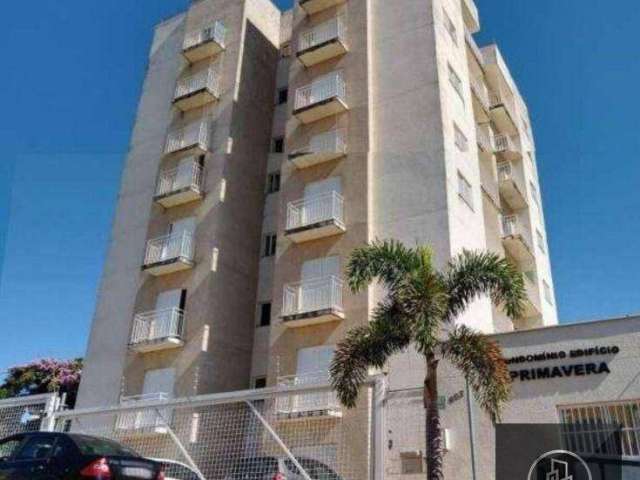 Apartamento com 2 dormitórios para alugar, 54 m² por R$ 1.380/mês - Jardim Simus - Sorocaba/SP