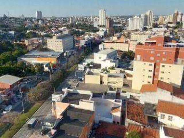 Apartamento com 2 dormitórios, 69 m² - venda por R$ 550.000 ou aluguel por R$ 3.358/mês - Vila Lucy - Sorocaba/SP