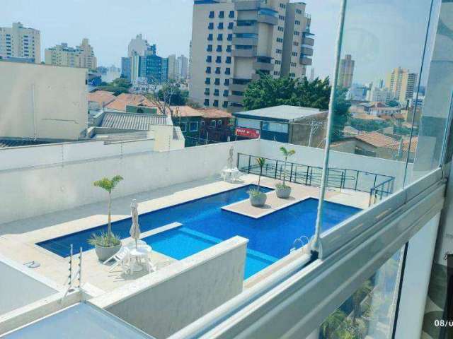 Apartamento com 3 dormitórios à venda, 105 m² por R$ 900.000 - Mangal - Sorocaba/SP