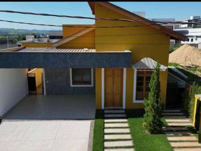 Casa com 3 dormitórios à venda, 205 m² por R$ 1.690.000,00 - Residencial Saint Paul - Itu/SP