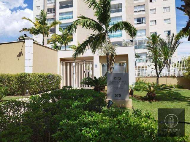 Apartamento com 4 dormitórios à venda, 166 m² por R$ 1.550.000 - Jardim Emília - Sorocaba/SP