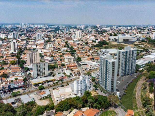 Apartamento com 2 dormitórios (sendo 1 suíte) à venda, 55 m² por R$ 290.000 - Vila Lucy - Sorocaba/SP