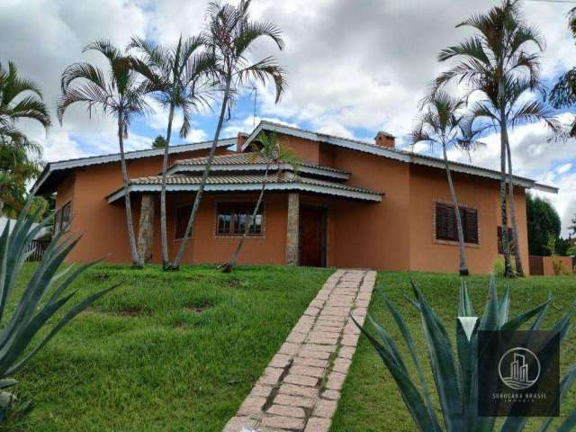 Casa com 3 dormitórios (sendo 1 suíte) à venda, 250 m² por R$ 1.950.000 - Portal do Éden - Itu/SP