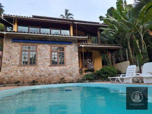 Casa com 3 dormitórios à venda, 165 m² por R$ 2.400.000 - Centro - Ilhabela/SP