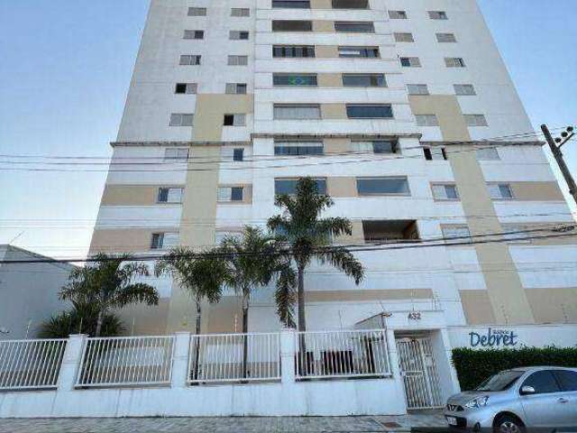 Apartamento com 3 suítes à venda, 143 m² por R$ 849.000 - Edifício Debret - Sorocaba/SP