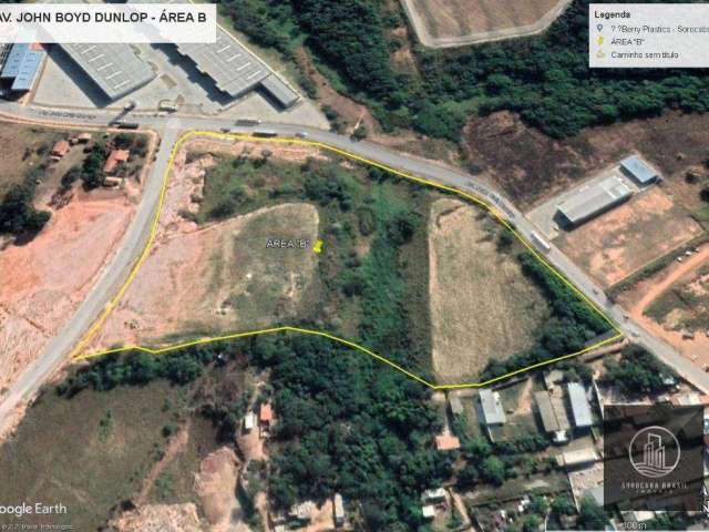 Área à venda, 54223 m² por R$ 35.245.314 - Iporanga - Sorocaba/SP