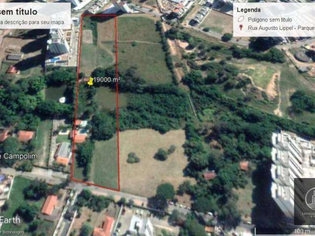 OPORTUNIDADE Área à venda, 19000 m² por R$ 22.800.000 - Parque Campolim - Sorocaba/SP - PRÓXIMO AO SHOPPING IGUATEMI.