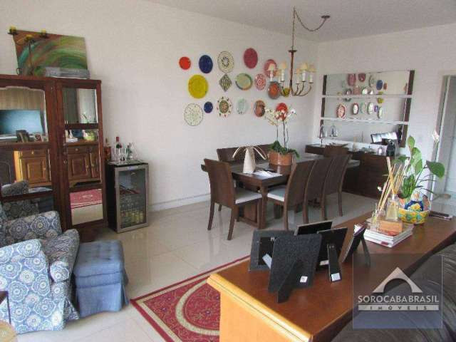 Apartamento, 196 m² - venda por R$ 2.250.000,00 ou aluguel por R$ 7.024,00/mês - Condomínio Único Campolim - Sorocaba/SP