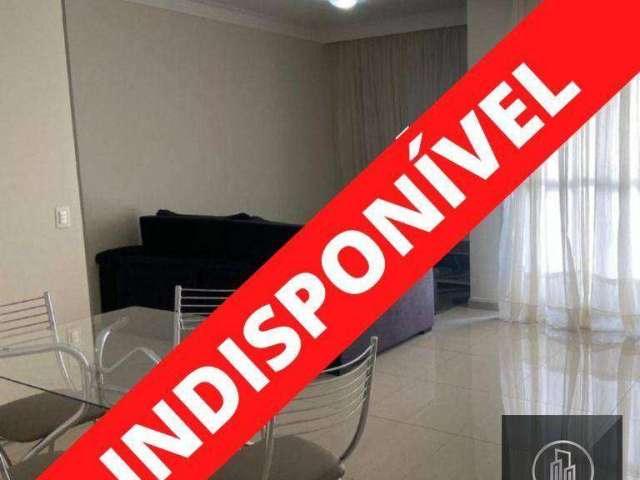 Apartamento com 3 dormitórios para alugar, 78 m² por R$ 2.200/mês - Condomínio Vitrine Esplanada - Votorantim/SP, ao lado do Shopping Iguatemi.